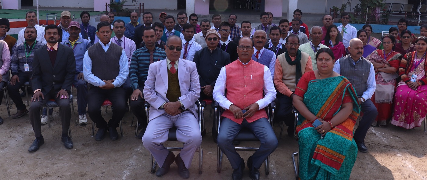 Shanti mission academy munger